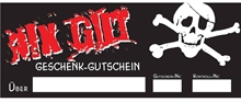 Nix Gut Geschenkgutschein PDF
