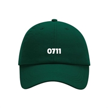 0711 - Classic Cap (Monte Scherbelino green)
