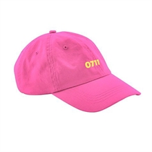 0711 - Classic Cap (Himbeer Halbh�henlage)